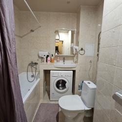 1-комнатные апартаменты студия