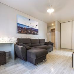 3-комнатные апартаменты стандарт №14