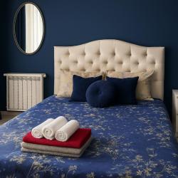 2-комнатные апартаменты эконом Командировка с комфортом