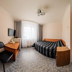 Фото Отель Лада