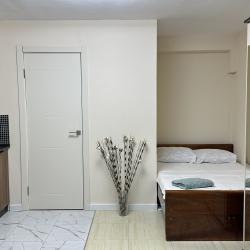 Фото Апартаменты на улице Глазунова 8