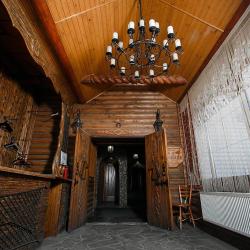 Фото Отель Серая лошадь