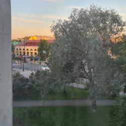 2-комнатные апартаменты стандарт