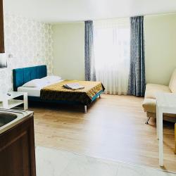 Фото Отель Гости