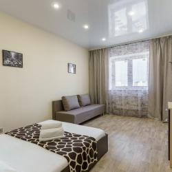 1-комнатные апартаменты улучшенные