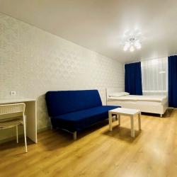 1-комнатные апартаменты стандарт №4