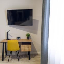 Номер комфорт с 2 односпальными кроватями