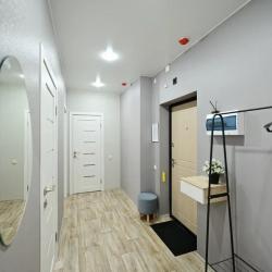 2-комнатные апартаменты стандарт Пермь, Карпинского 50