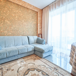 1-комнатные апартаменты студия