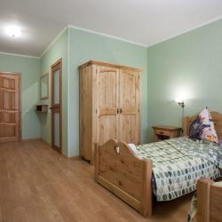 Номер стандарт с 2 односпальными кроватями