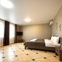 Фото Отель Марина