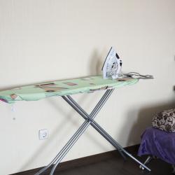 1-комнатные апартаменты стандарт №2