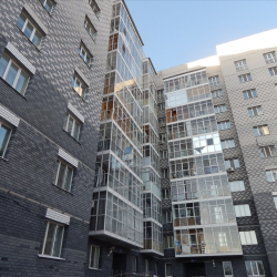 1-комнатные апартаменты эконом