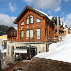 Фото Axis Mirros Hotel Arkhyz (Аксис Миррос Отель )