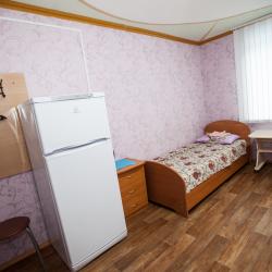 Бюджет 2-х местный (удобства общие на этаже)