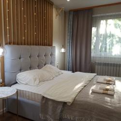 Фото Апартаменты на улице Академика Книповича