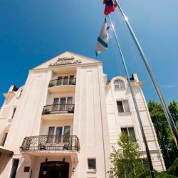 Фото Отель Адмирал