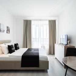 фото 3 InnDays Apartments (ИннДейс Апартментс) на проспекте Авиаконструкторов