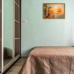 Фото Апартаменты на улице Земледельческая 67А