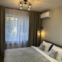 1-комнатные апартаменты студия г. Самара, ул. Белорусская, д.36, кв. 2а