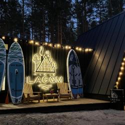Фото Отель The Lagom (Лагом)