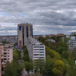 Фото Отель Атмосфера Бархат на Подлипецкой Слободе
