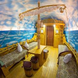 Фото Отель Огни Имандры