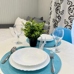 1-комнатные апартаменты студия