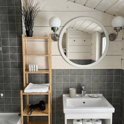 Дубльдом Moomin House GREY №75