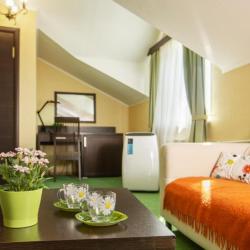 Фото Отель Богородская