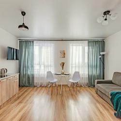 Фото Апартаменты на улице Братьев Батталовых 20 А корпус 2