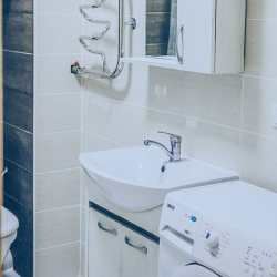 1-комнатные апартаменты улучшенные