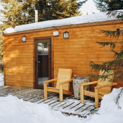 Фото Отель Крепкие Кровати