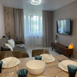 2-комнатные апартаменты стандарт 81