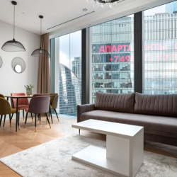 Фото Апартаменты Сити в Neva Towers t1 (Нева Тауэрс)