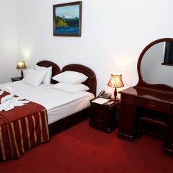 Номер люкс с 1 двуспальной кроватью