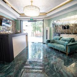 Фото Отель Hamilton Hotel (Хэмилтон)