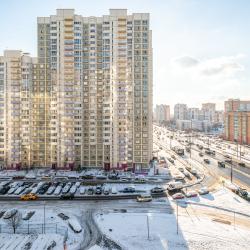 2-комнатные апартаменты улучшенные