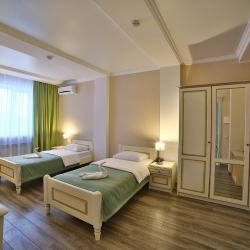 Номер стандарт с 2 односпальными кроватями