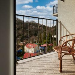 Фото Отель Комфортная квартира в Хосте с видом на море