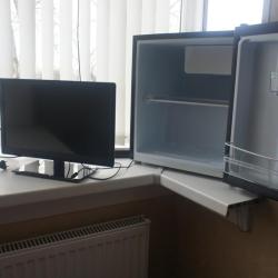 Номер стандарт с 1 двуспальной кроватью