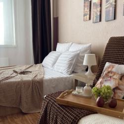 1-комнатные апартаменты стандарт