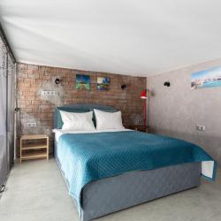 Фото Отель Sea Side Premium (Си Сайд Премиум) на улице Шкиперская 9