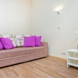 1-комнатные апартаменты улучшенные