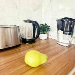 Фото Апартаменты на улице Понтонная