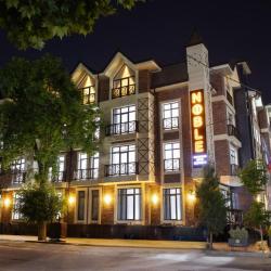 Фото Отель Noble Samarkand (Нобл )