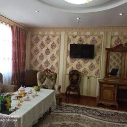 Номер люкс с 1 двуспальной кроватью