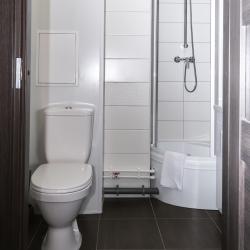 Фото Апартаменты на улице Фарфоровская 7 корпус 1