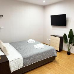 Фото Апартаменты в квартале Солнечный город