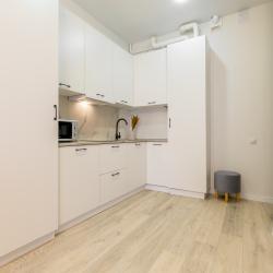 Фото Отель Apartment Happy (Апартмент Хэппи) на улице Карлсруэвская